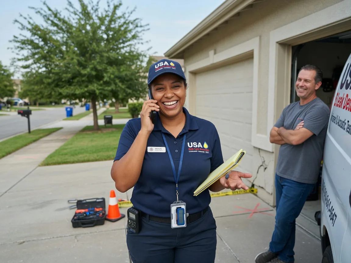 Slab Leak Repair New Washington, OH FAQs